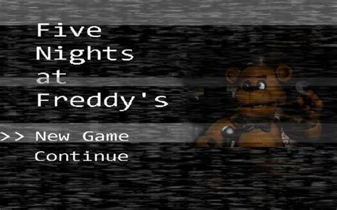 That means that you need to watch out for robotic creatures that will in one moment make their first move. . Fnaf unblocked chrome